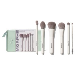 Along for the Glide 6-Piece Travel Brush Set