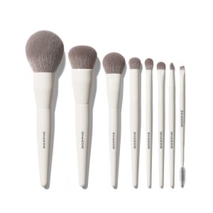 Best of Blends 8-Piece Face & Eye Brush Set