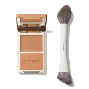 Cheek Thrills Duos + Dual-Ended Sculpt Brush