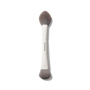 M200 DUAL-ENDED BLUSH BRUSH