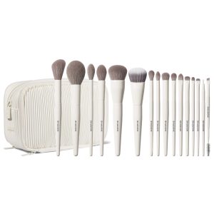 Ready, Set, Pro 16-Piece Face & Eye Brush Set