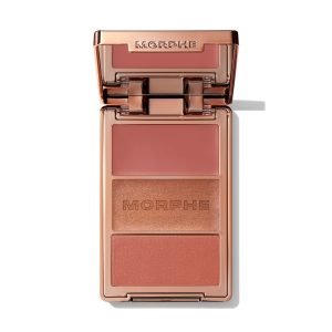 Cheek Thrills Multi-Finish Face Trio - Yacht Day